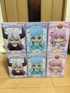 ホロライブ ホロベイビーズ フィギュア 4種セットまとめ売り - メルカリ