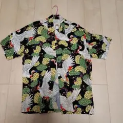 浜田省吾 二人の夏アロハシャツ FreeSize - メルカリ