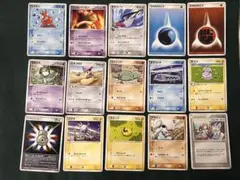 ポケモンカード 15枚セット