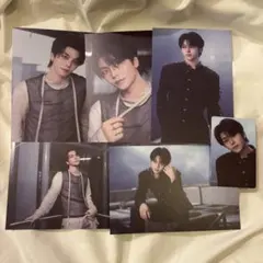 美少年 ACEes 浮所飛貴 公式写真セット - メルカリ