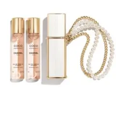 即購入可！新品　CHANEL ココマドモアゼル　限定セット　香水3本