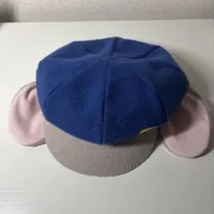 上海ディズニー カチューシャ ジュディ ズートピア ファンキャップ ベレー帽