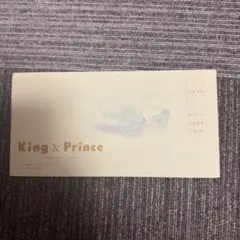 King&Prince キンプリ 会報 vol.33