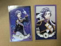 にじさんじ 不破湊 共通衣装3D ランダムチェキ風カード