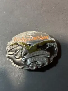 Harley-Davidson ベルトバックルのサムネイル