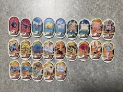 ポケモン　メザスタ　タグ　23枚