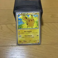 ピカチュウ　lv.18 007/012 ピカチュウLV18 007/012 なきごえ - メルカリ