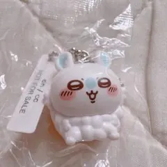 ちいかわ　キーホルダー　フィギュア　モモンガ　くら寿司