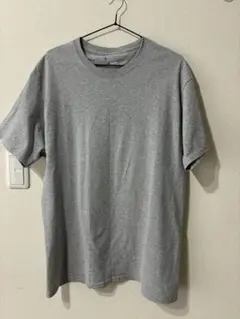 Champion グレー Tシャツ