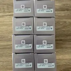 イルミナカラー スターダスト 8本セットのサムネイル