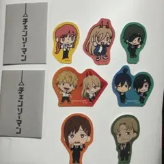 チェンソーマン カード シール