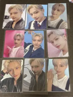 SEVENTEEN ジュン　DREAM トレカ