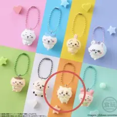 ちいかわ マスコットつきビスケット シーサー