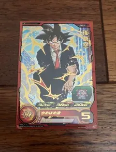 2026年最新】ドラゴンボールヒーローズ 高騰カードの人気アイテム