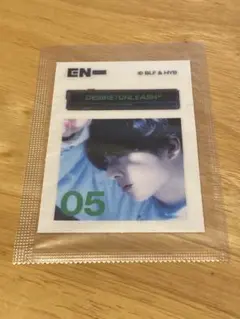 ENHYPEN ジェイク ロッテウェルフード コラボ シール