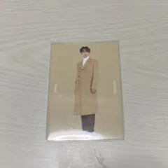 SEVENTEEN 2020 winterミンギュ トレカ