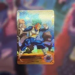 ドラゴンボールスーパーダイバーズ　sdv1-010パラレル　ベジータパラレル