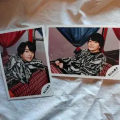 なにわ男子　西畑大吾　公式写真　Special　Kiss　オフショ