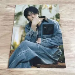 Stray Kids アイエン ビジュアルカード おまけ付き