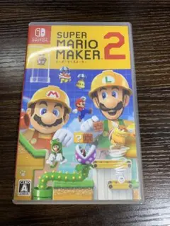 スーパーマリオメーカー2