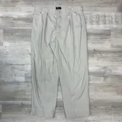 o*q様 古着 90年代 Ralph Laurenラルフローレン タックチノパン