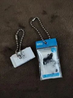 ネピア 鼻セレブ ミニチュアチャーム セット