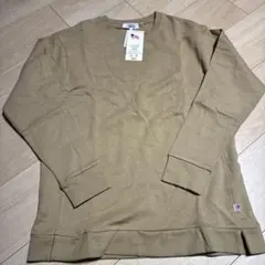 トレーナー 綿100