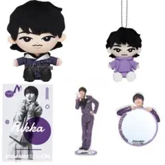 SnowMan すのチル セット 深澤辰哉 ふっか グッズ ぬいぐるみ BIG