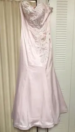 ジャンマクレーン ピンク ドレス 9〜11号 Mサイズ