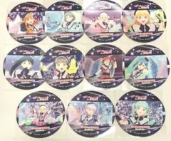 ラブライブ！スーパースター‼︎ Liella! キッチンカー コースター 11枚