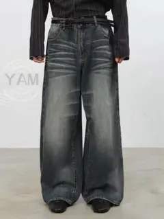 JCAESAR STUDIO DENIM PANTS - メルカリ