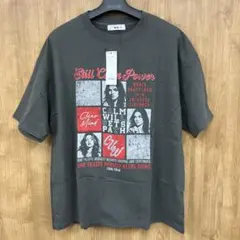 即決 新品 タグ付き WEGO アソートグラフィックBIGTシャツ