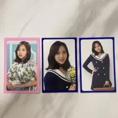 twice ミナ トレカ