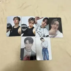 サンヨン トレカ まとめ売り THEBOYZ