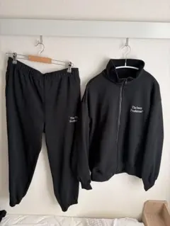 エンノイ　ennoy ナイロンジャージセットアップ