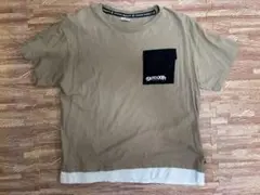 OUTDOOR PRODUCTS Tシャツ 150cm ベージュ　アウトドアのサムネイル