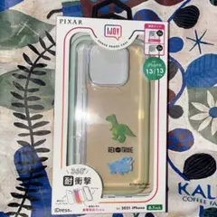 iJoy iPhone 13/13 Pro ケース 透明