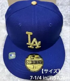 S*S様 ニューエラ キャップ ドジャース ゴールドコレクション 9FIFTY