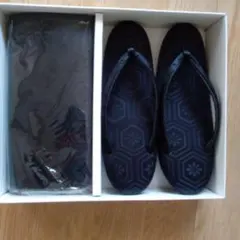 喪服草履バッグセット