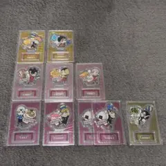 ハイキュー!! キャラグルメアクリルスタンド