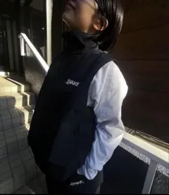 WAKE SAPPORO 3LAYER Nylon Vest es.1 - メルカリ