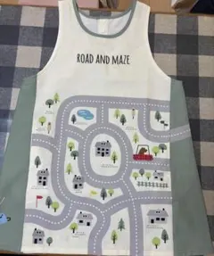 エプロン 車 道路