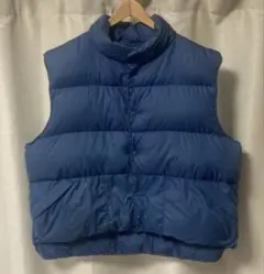 L.L.Bean ブラック ベスト Lサイズ L.L.Bean（エルエルビーン） ベスト ジレ ビーンズ・ユーティリティ