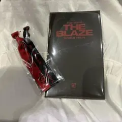 THEBOYZ THE BLAZE SS席　入場特典　トレカ