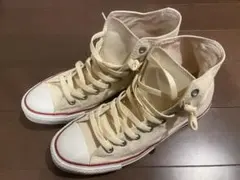 コンバース ハイカット　スニーカー　27.0㎝
