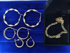 N*i様 遺品生前整理アクセサリーまとめ #3