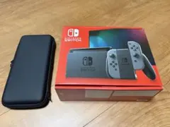 Nintendo Switch Joy-Con グレー HAD-S-KAAAH