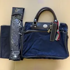 Orobianco オロビアンコ 2WAY ナイロン ビジネスバッグ