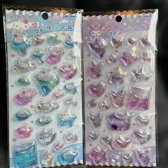 【正規品】ウォーター　in シール　サンリオ　クロミ