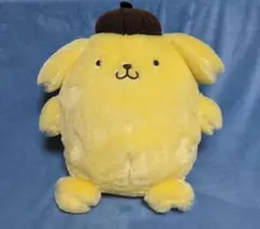 サンリオポムポムプリン30TH ANNIVERSARY超超BIGぬいぐるみ全一種